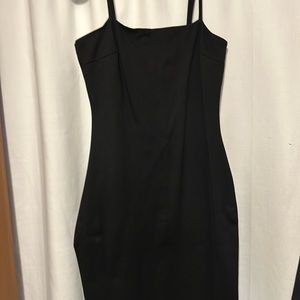 Lulus Black Dress
